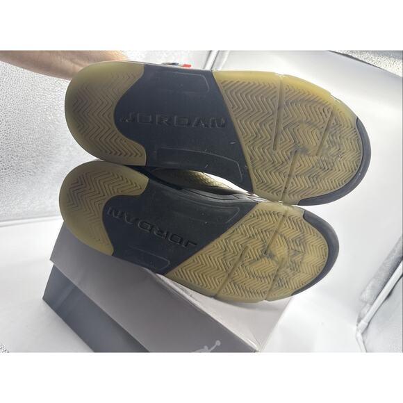 Size 8.5 - Paris Saint-Germain x Air Jordan 5 Retro Low Paname main image 5